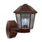 Besa Lighting Costaluz, 3272 Series Sconce, Bronze 1x75W Incandescent 327298-WALL - alternate 1